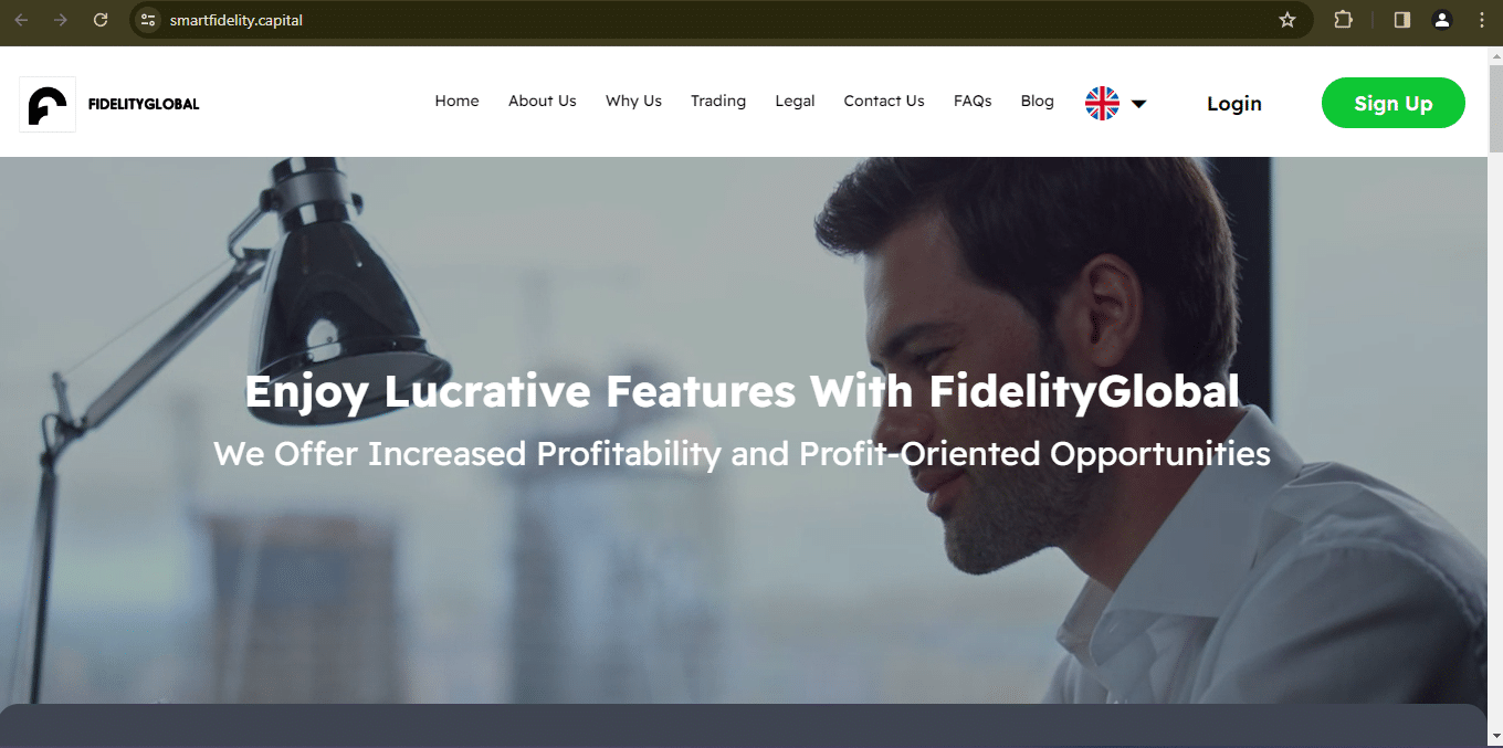 Smartfidelity.capital