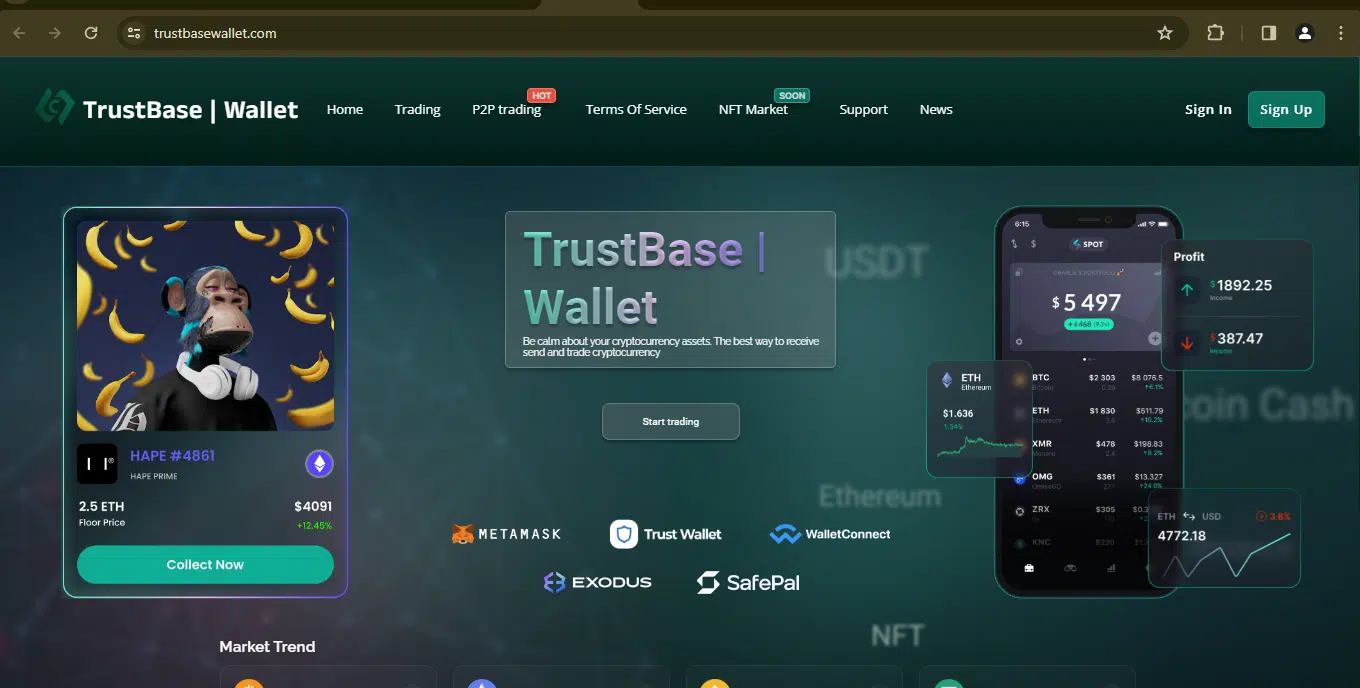 Trustbasewallet