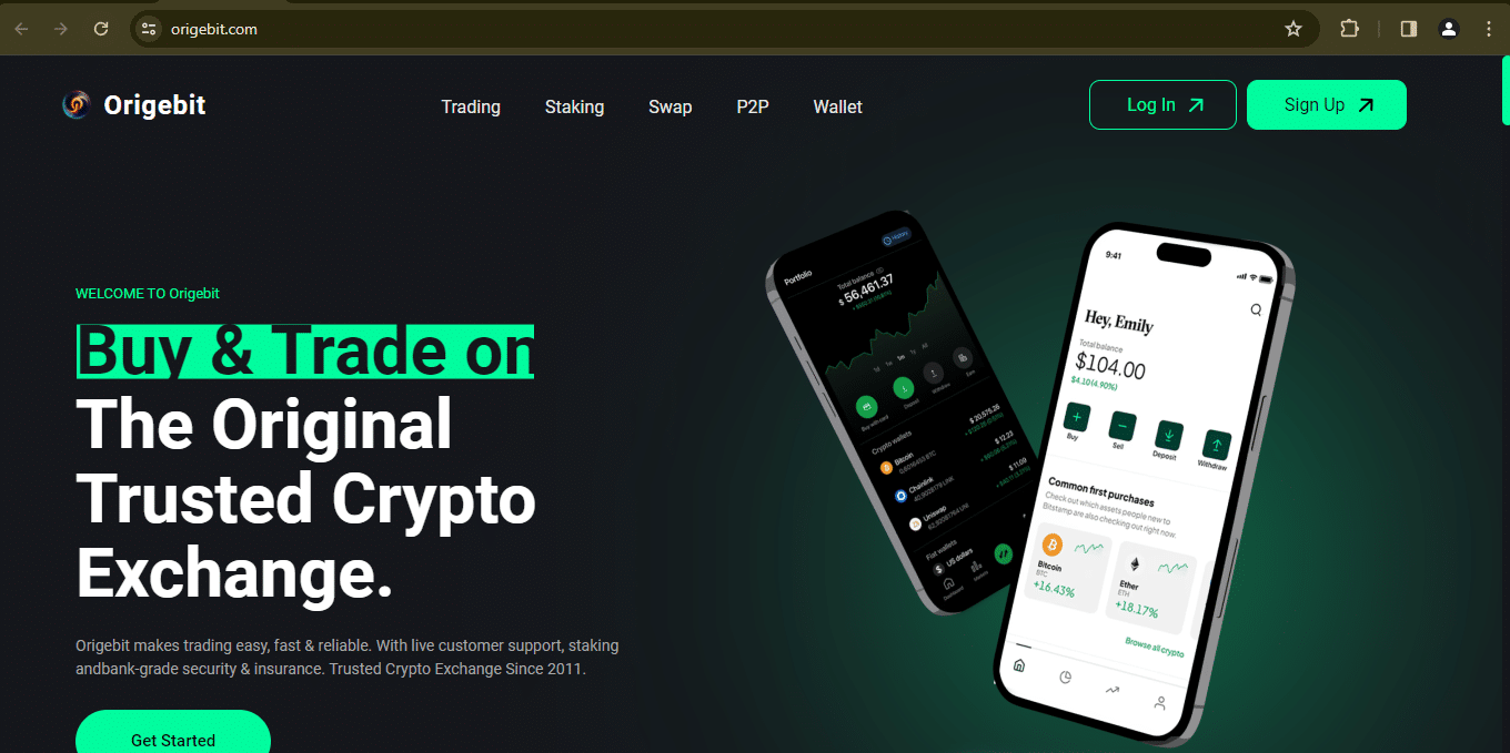 Origebit