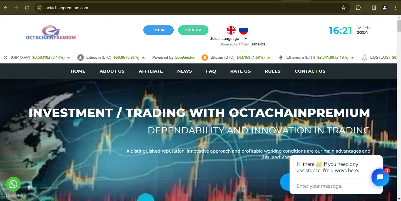 octachainpremium