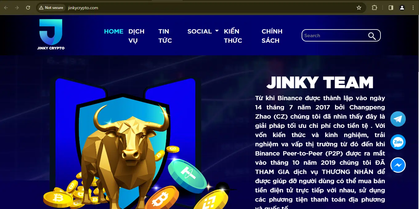 jinkycrypto