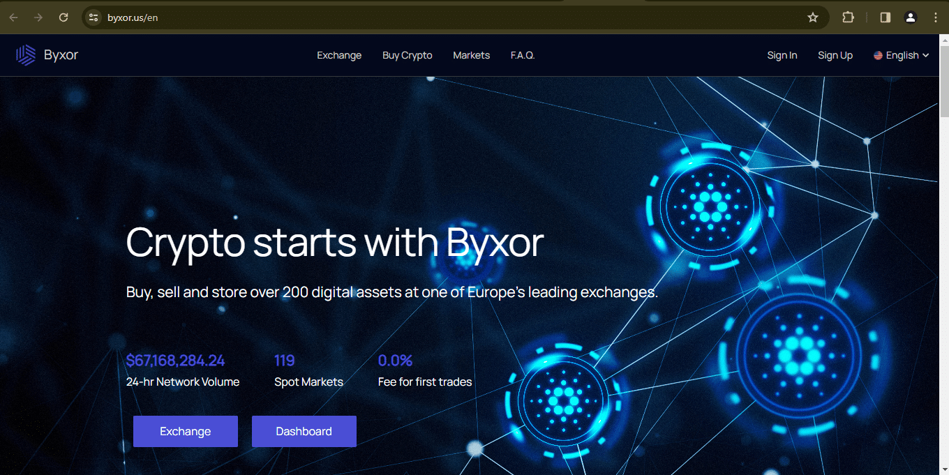 Byxor.us