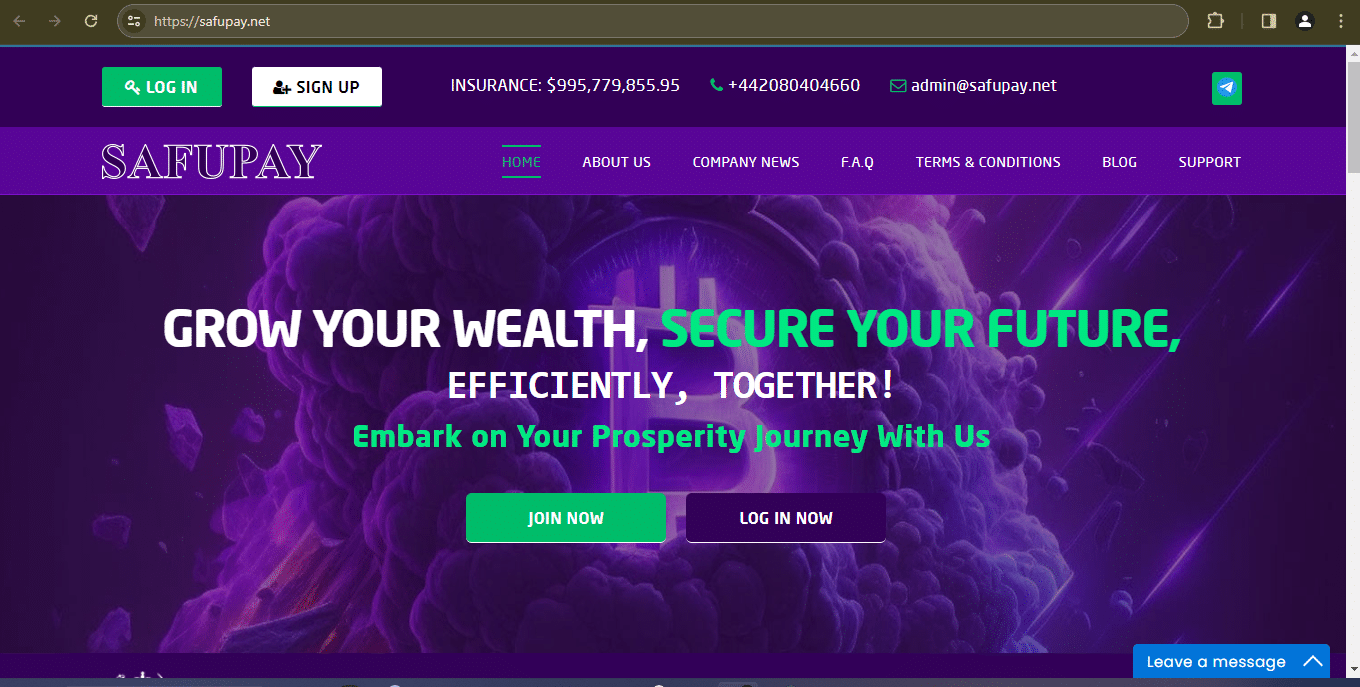 Safupay