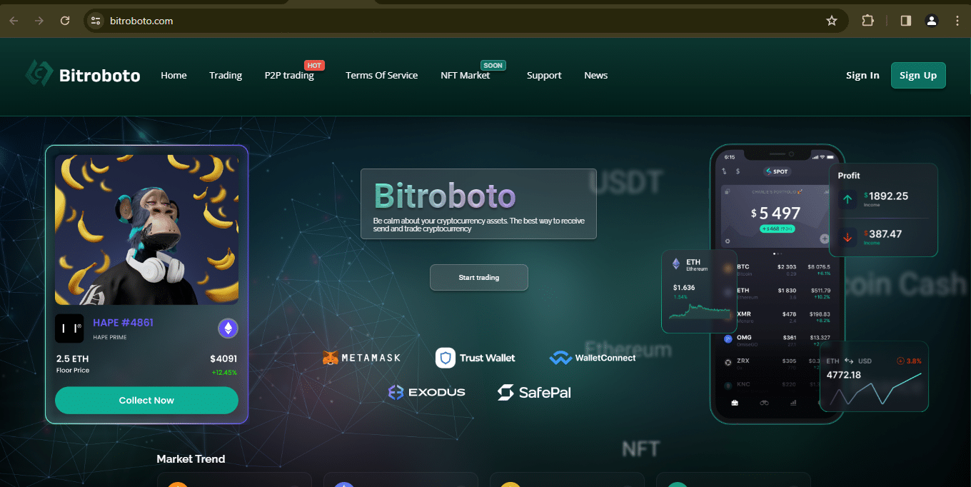 bitroboto