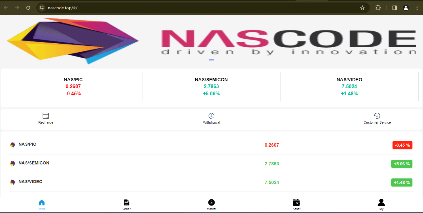 Nascode.top