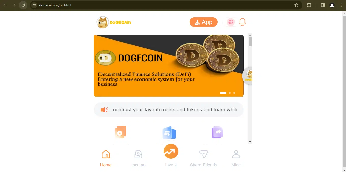 Dogecain.co