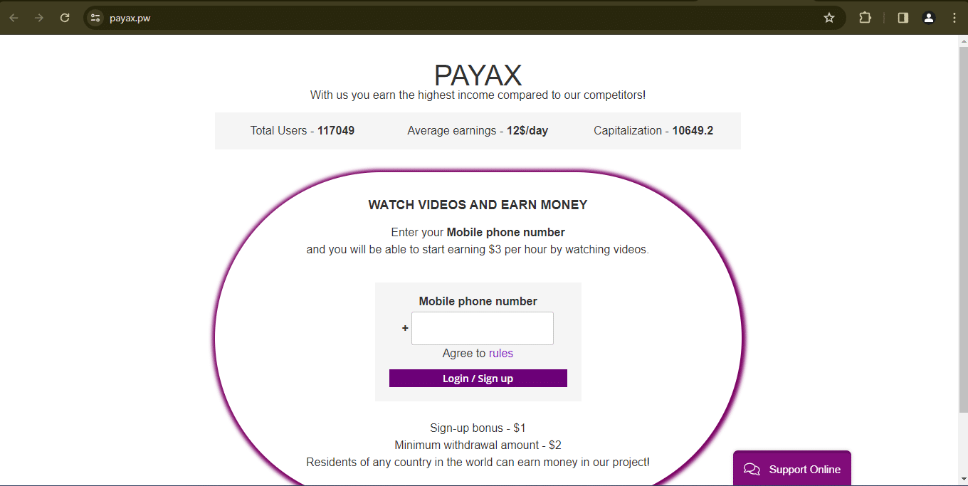 Payax.pw