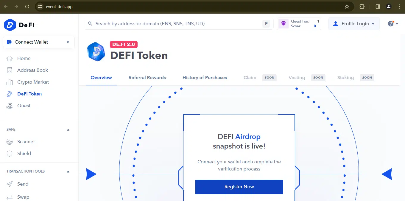 event-defi.app
