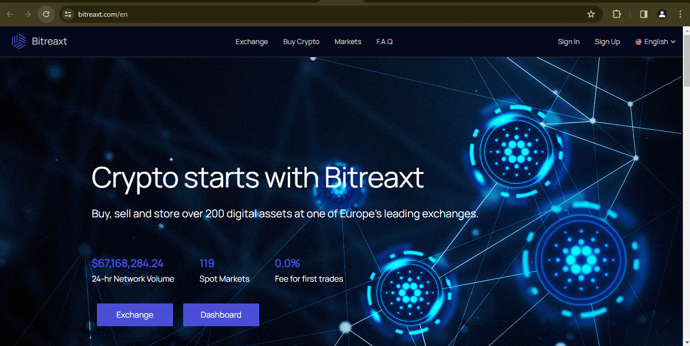 bitreaxt