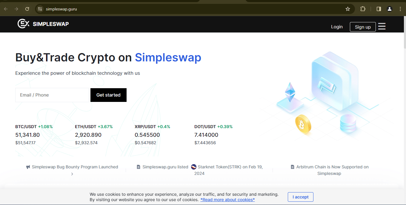 Simpleswap.guru