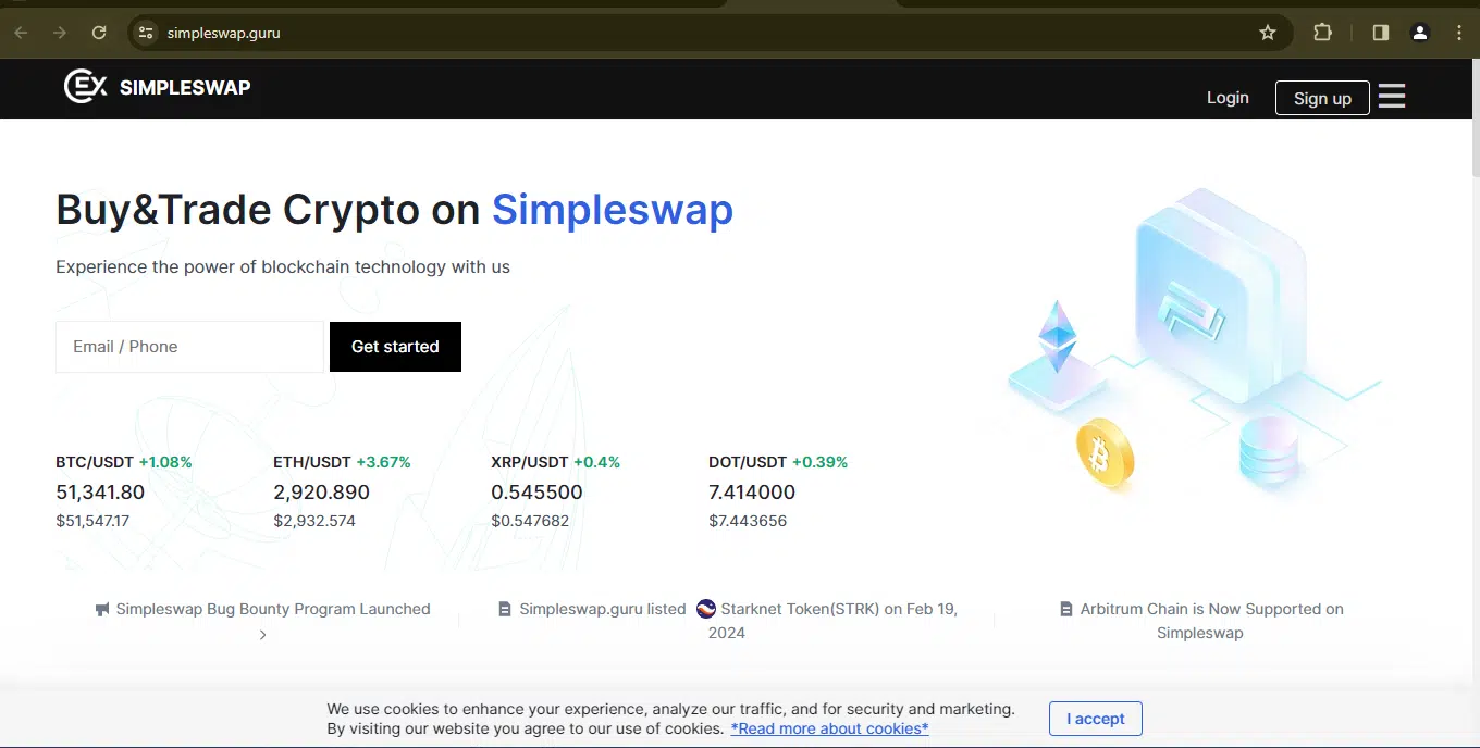 Simpleswap.guru