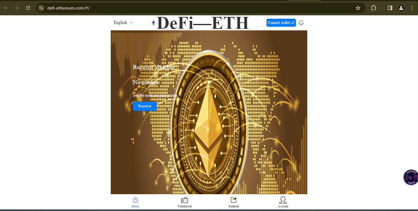 Defi-ethereum