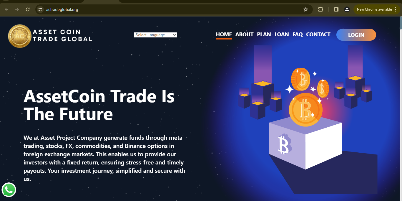 actradeglobal