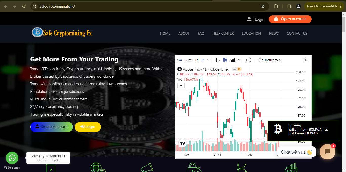 Safecryptominingfx