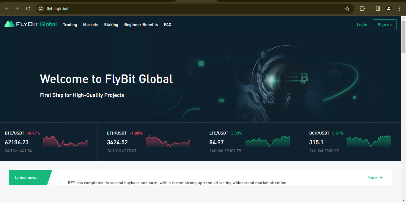 Flybit.global