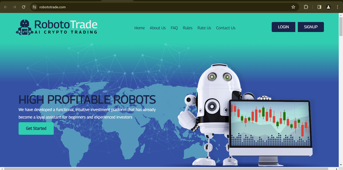 robototrade