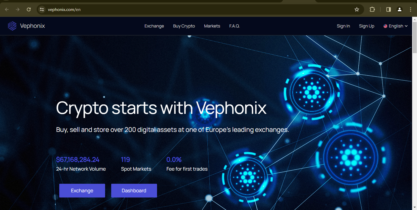 vephonix