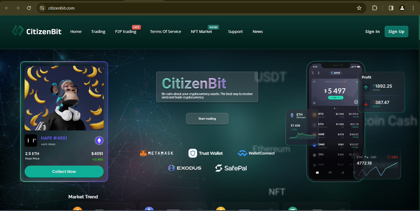 Citizenbit