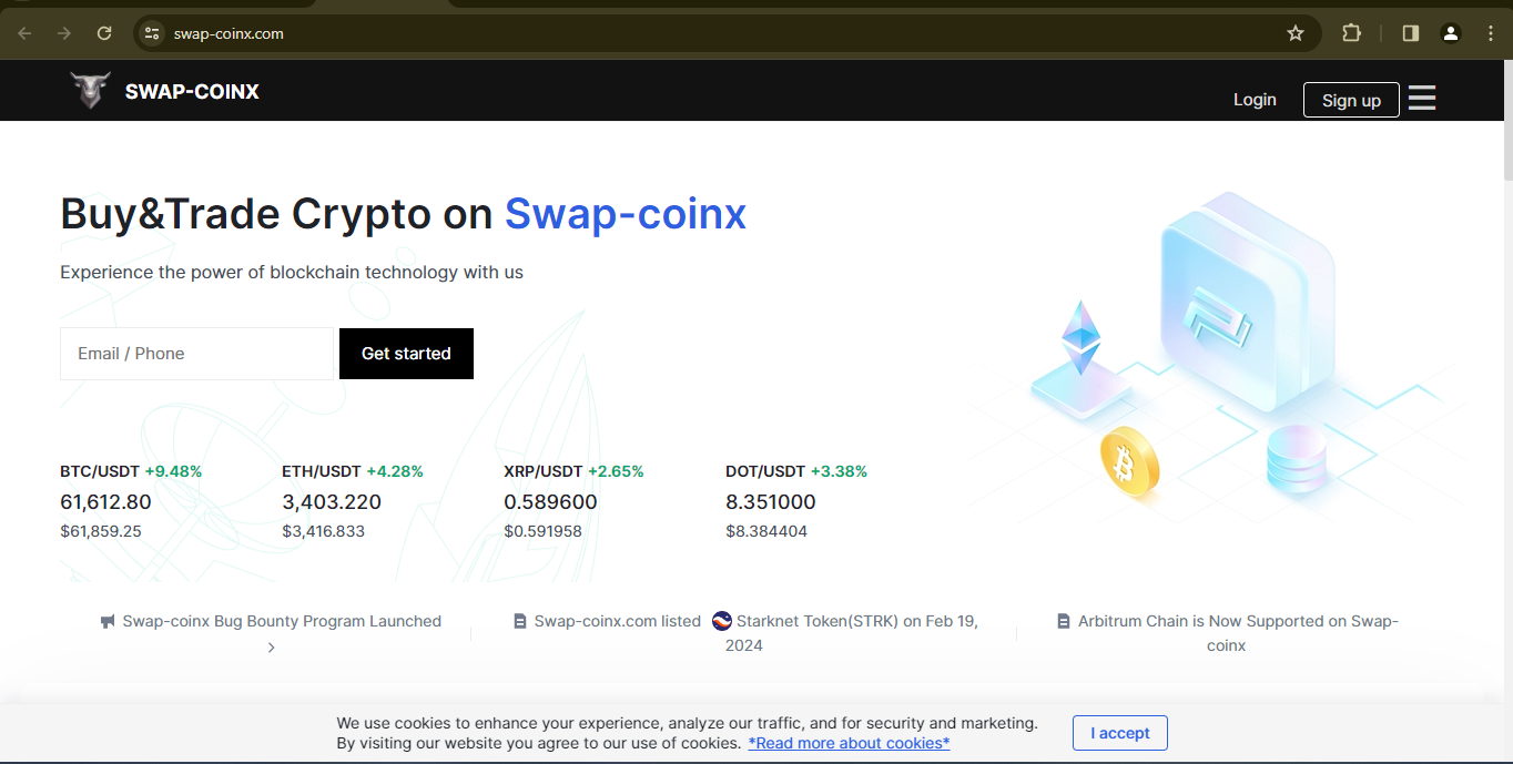 swap-coinx