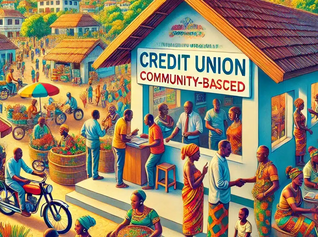 Credit Unions in Ghana: Fostering Community-Based Financial Inclusion