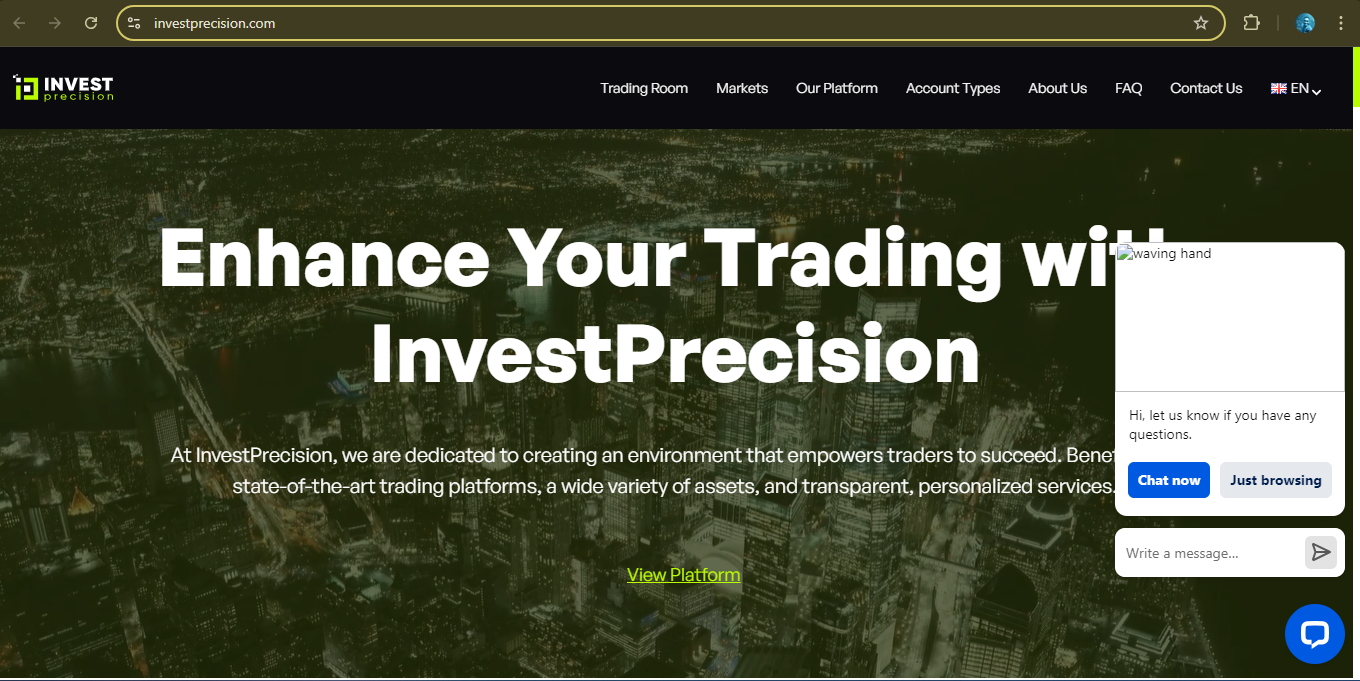 investprecision